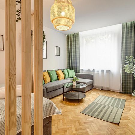 Rentplanet - Apartament Kosciuszki Breslavia Esterno foto