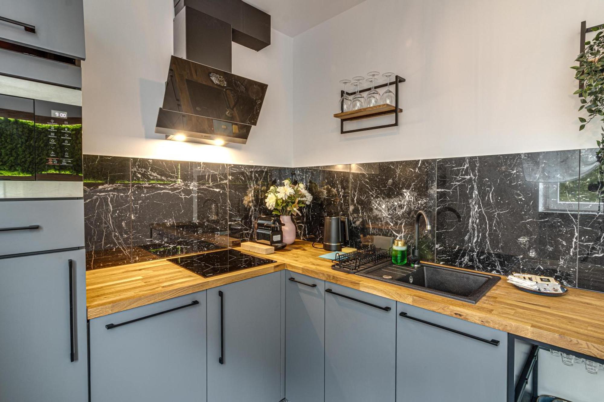Rentplanet - Apartament Kosciuszki Breslavia Esterno foto