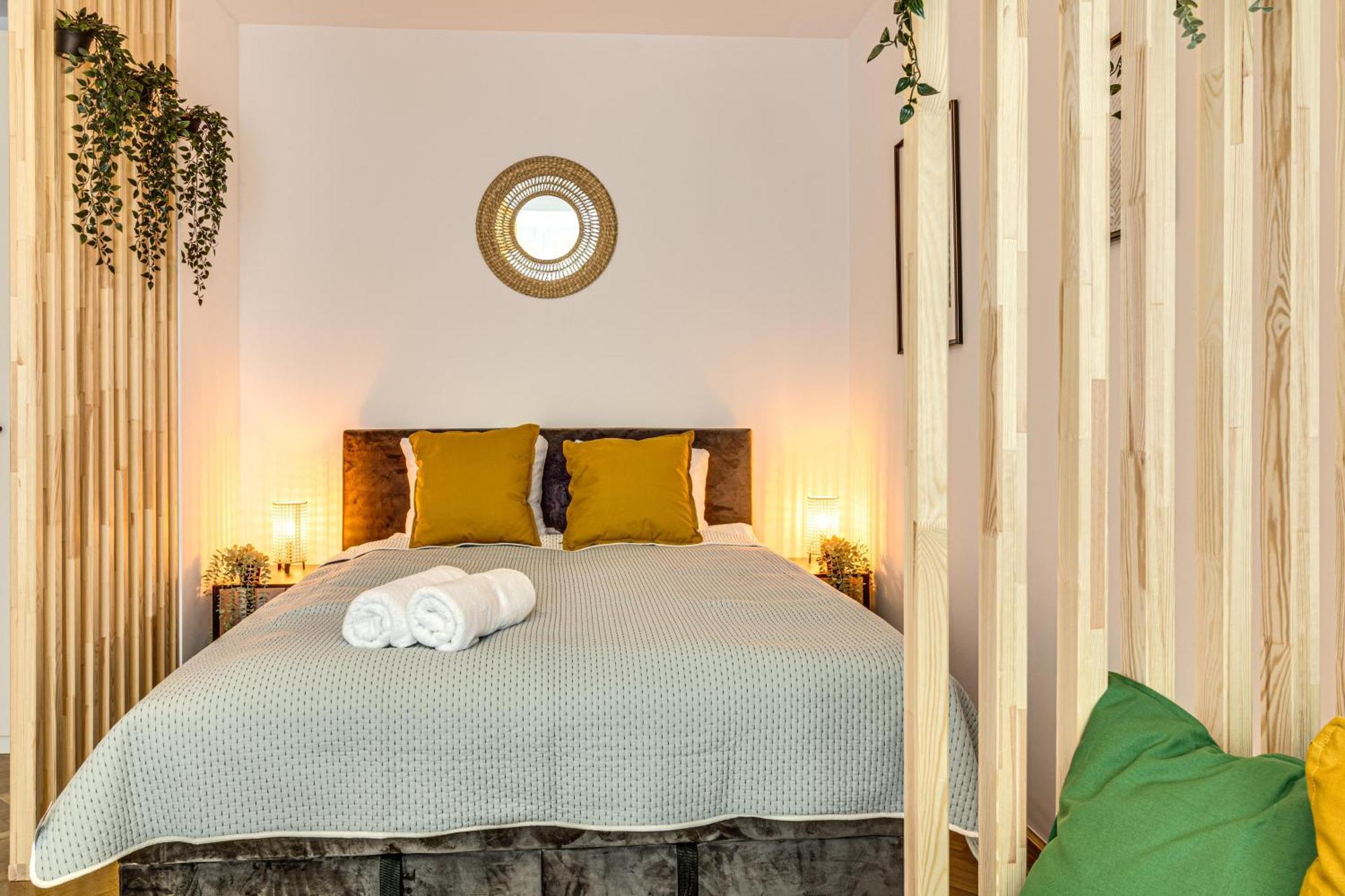 Rentplanet - Apartament Kosciuszki Breslavia Esterno foto