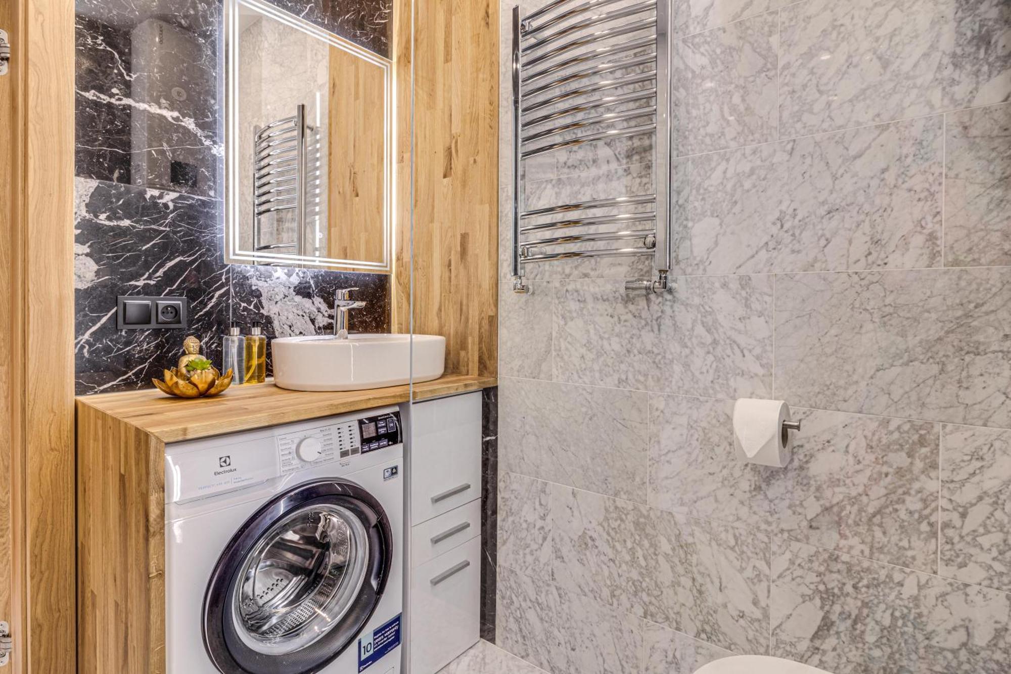Rentplanet - Apartament Kosciuszki Breslavia Esterno foto