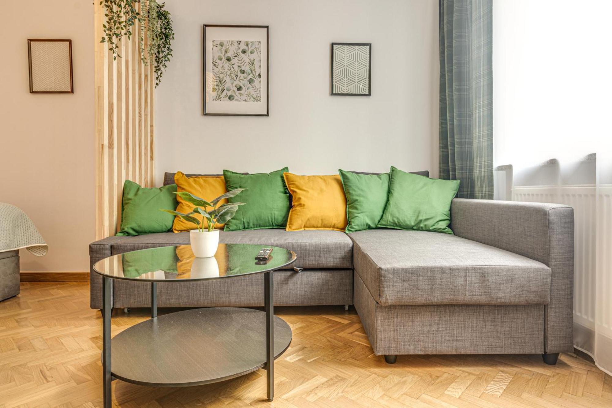 Rentplanet - Apartament Kosciuszki Breslavia Esterno foto