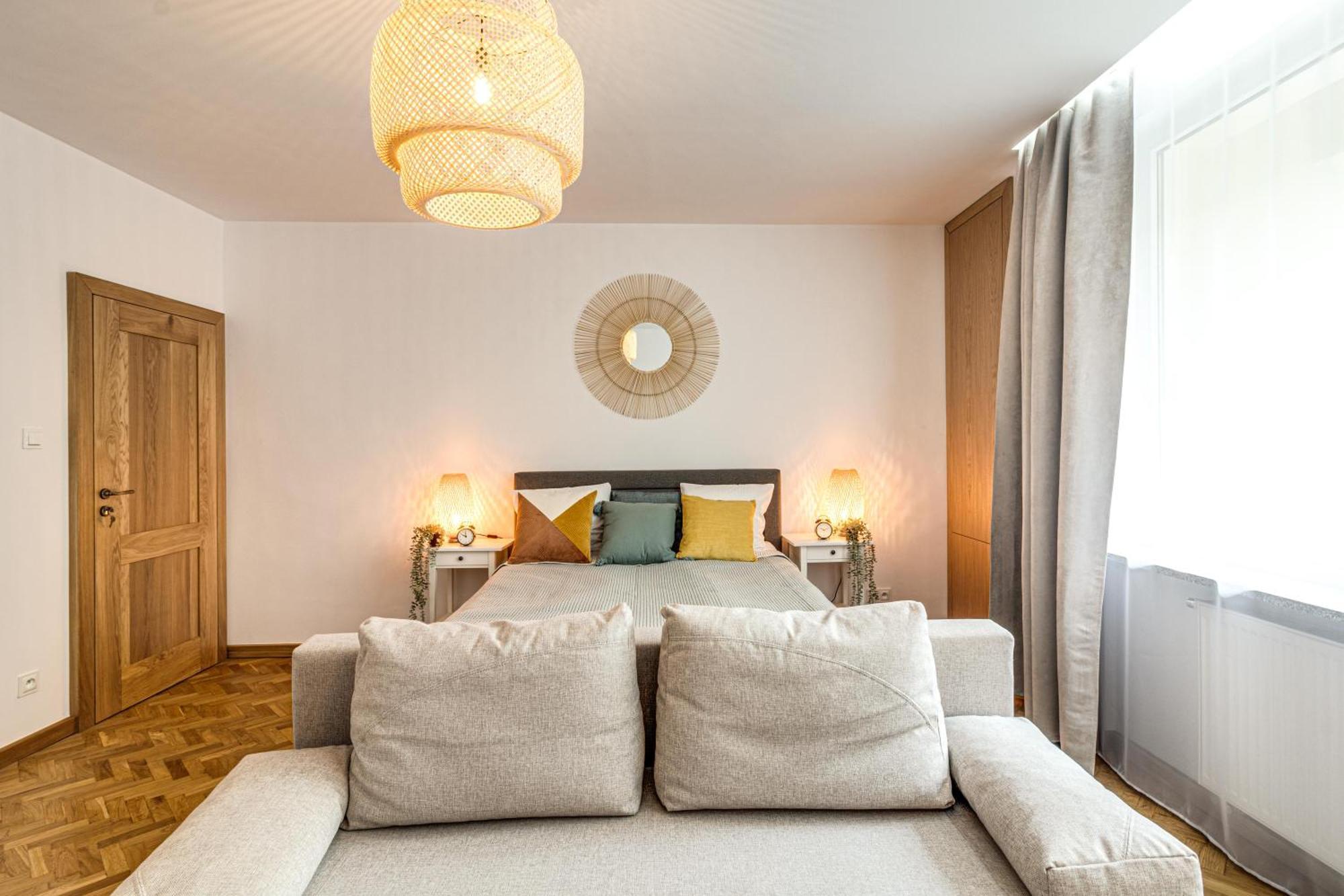 Rentplanet - Apartament Kosciuszki Breslavia Esterno foto