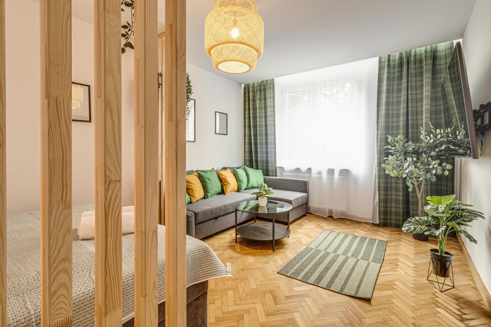 Rentplanet - Apartament Kosciuszki Breslavia Esterno foto