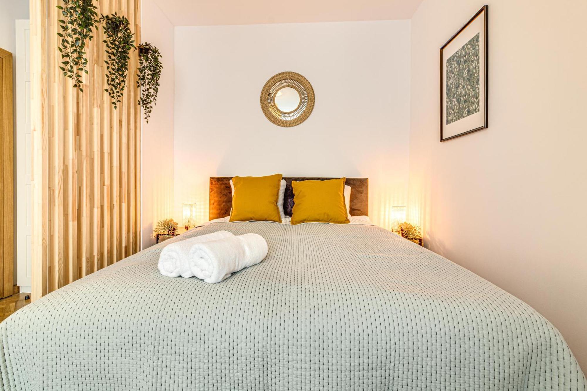 Rentplanet - Apartament Kosciuszki Breslavia Esterno foto