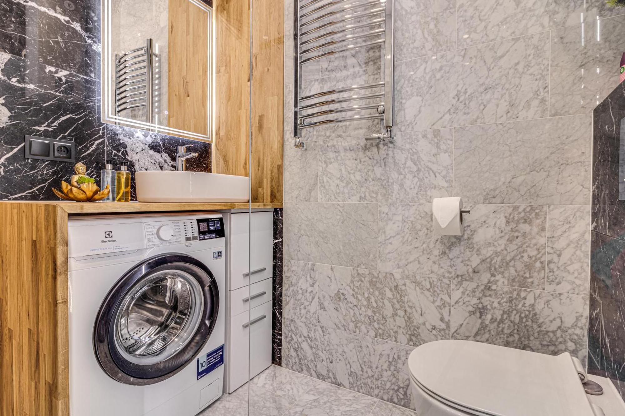 Rentplanet - Apartament Kosciuszki Breslavia Esterno foto