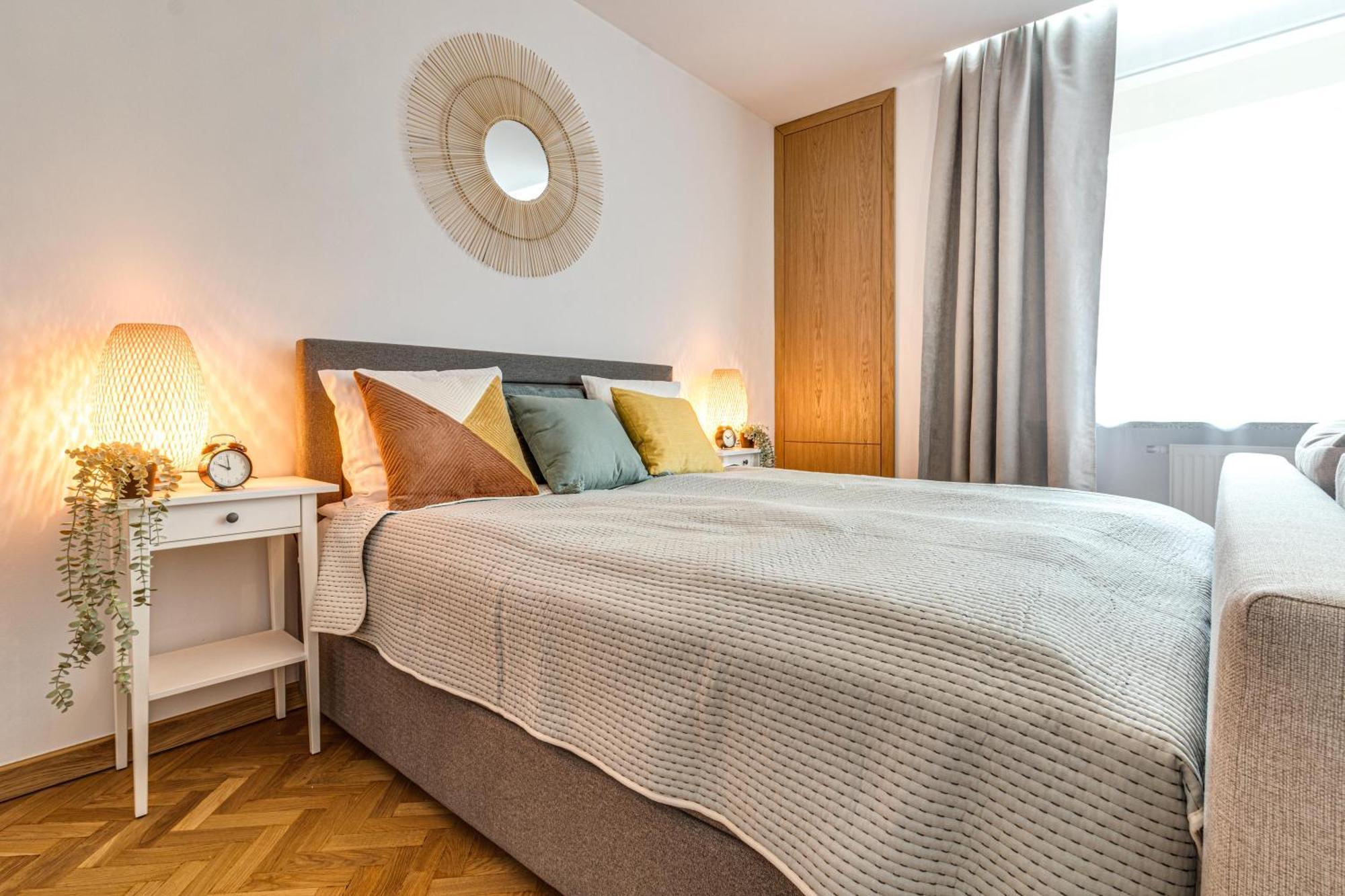 Rentplanet - Apartament Kosciuszki Breslavia Esterno foto