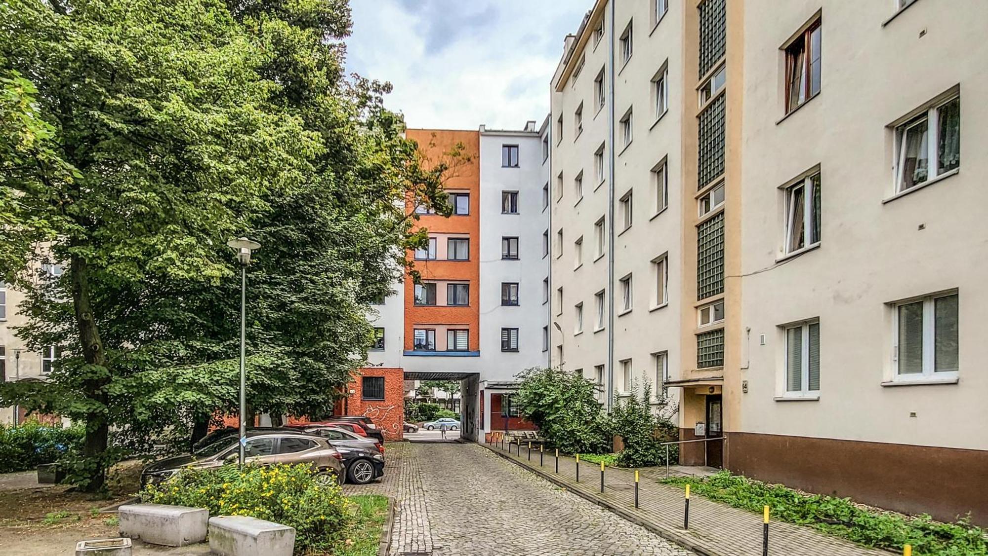 Rentplanet - Apartament Kosciuszki Breslavia Esterno foto